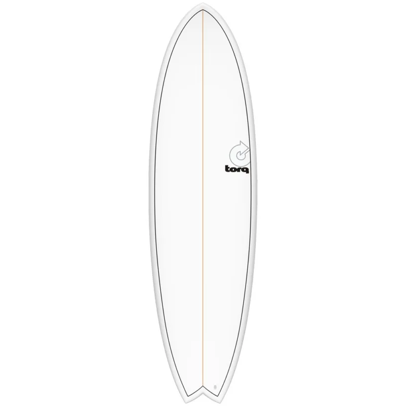 Petit Prix PLANCHE DE SURF TORQ FISH TET PINLINE 6‘6‘‘