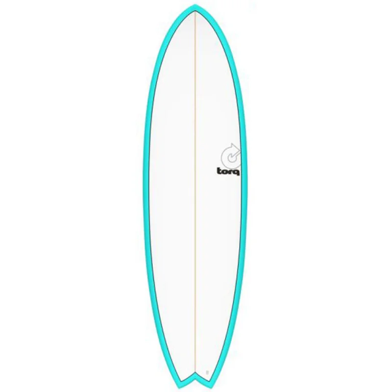 PLANCHE DE SURF TORQ FISH TET PINLINE 7‘2‘‘ Jusqu'à Épuisement Des Stocks