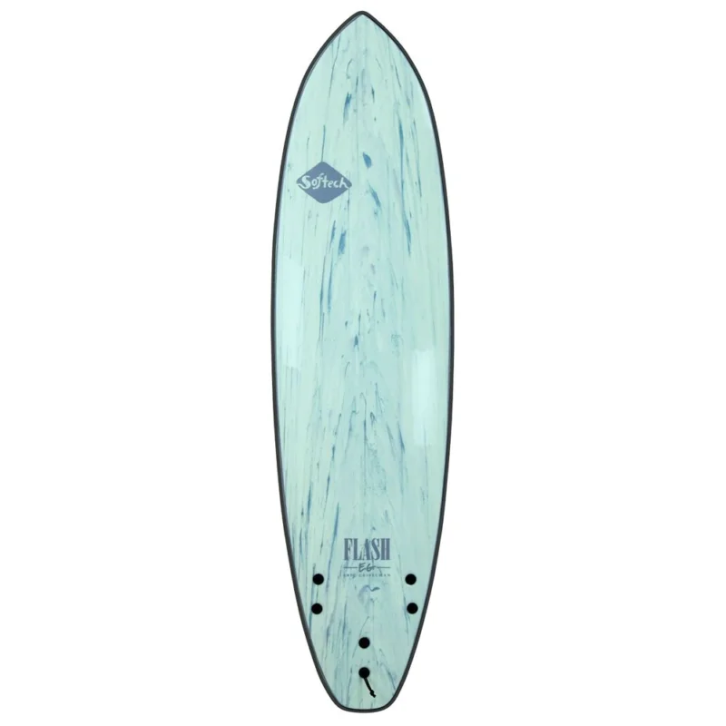 PLANCHE DE SURF SOFTECH FLASH ERIC GEISELMAN 7‘0‘‘ Commander Vite
