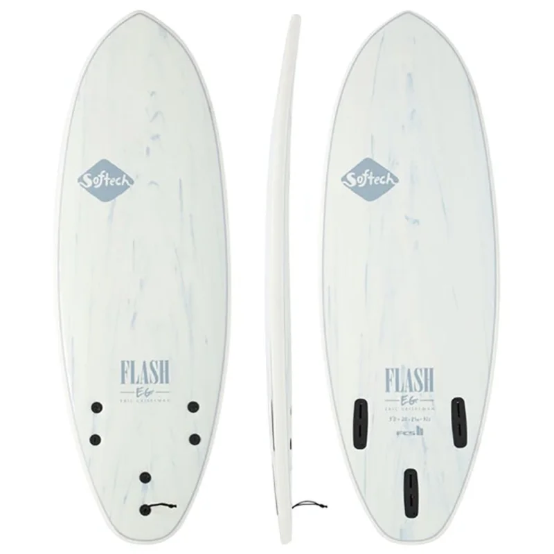 PLANCHE DE SURF SOFTECH FLASH ERIC GEISELMAN 6‘0‘‘ Must-Have