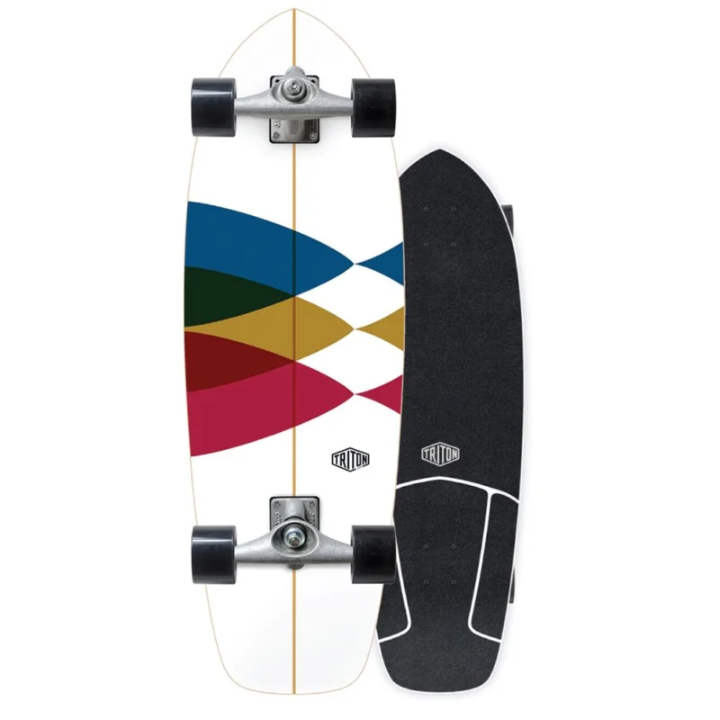 Certifié SURF SKATE CARVER TRITON SPECTRAL CX 30‘‘