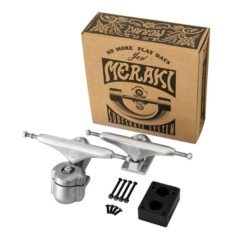 TRUCKS YOW MERAKI PACK S5 Petit Prix
