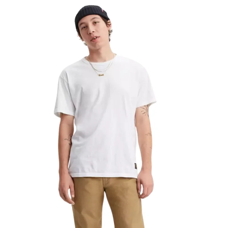 Jusqu'à Épuisement Des Stocks T-SHIRT LEVI‘S SKATE 2 PACK