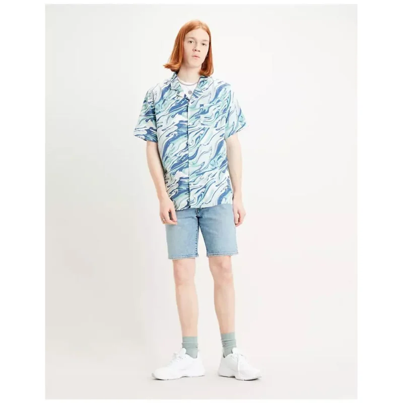 SHORTS LEVI‘S 501 HEMMED SHORT Remise