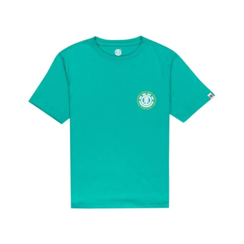 T-SHIRT ELEMENT SEAL BP SS BOY Promotion Saisonnière