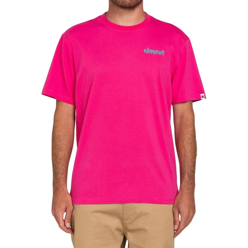 T-SHIRT ELEMENT HENKE Offre Limitée