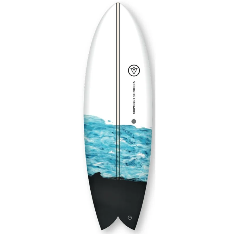 Produit De Marque PLANCHE DE SURF VENON NODE FISH 5‘9‘‘