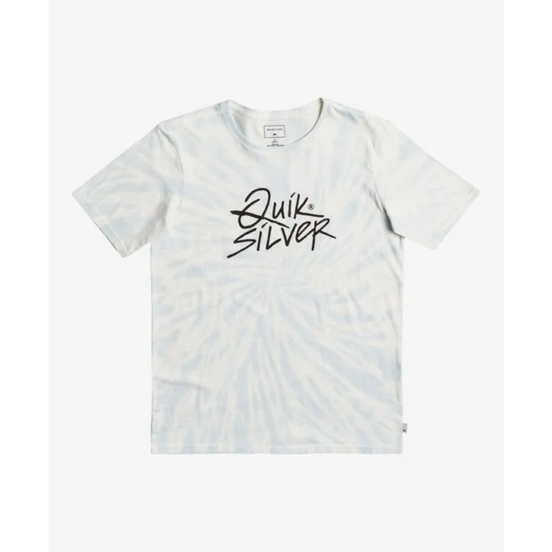 Bon Plan T-SHIRT QUIKSILVER DRAFT MESSAGE