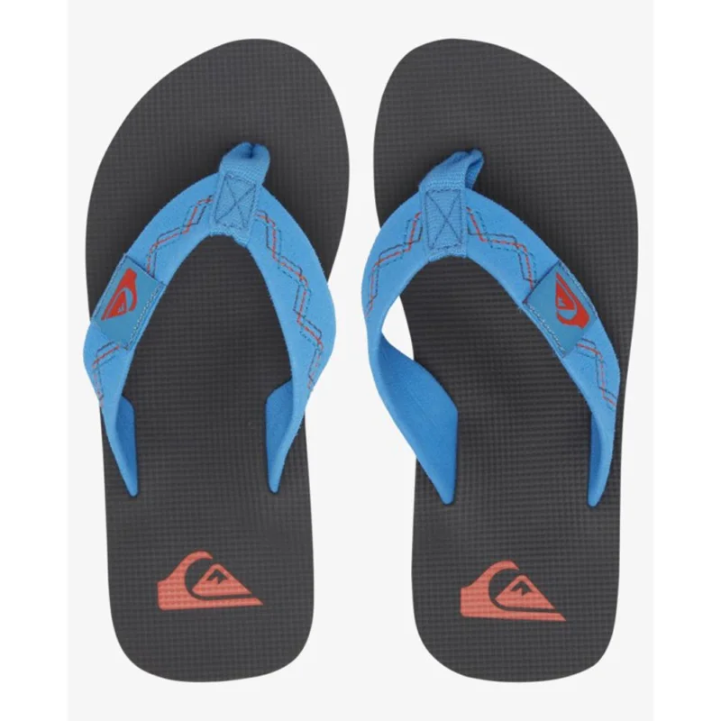 SANDALES QUIKSILVER MOLOKAI STITCHY Prix Promo