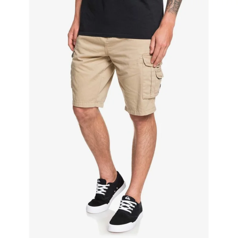 SHORTS QUIKSILVER CRUCIAL BATTLE Top Vente