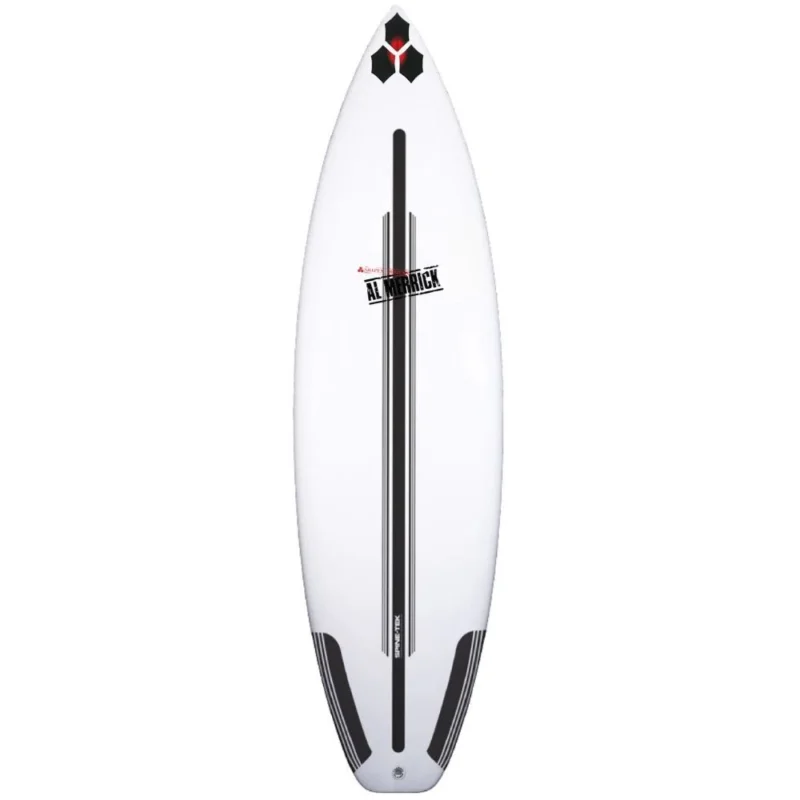 PLANCHE DE SURF AL MERRICK TWO HAPPY SPINE-TEK 6‘4‘‘ Commander Maintenant