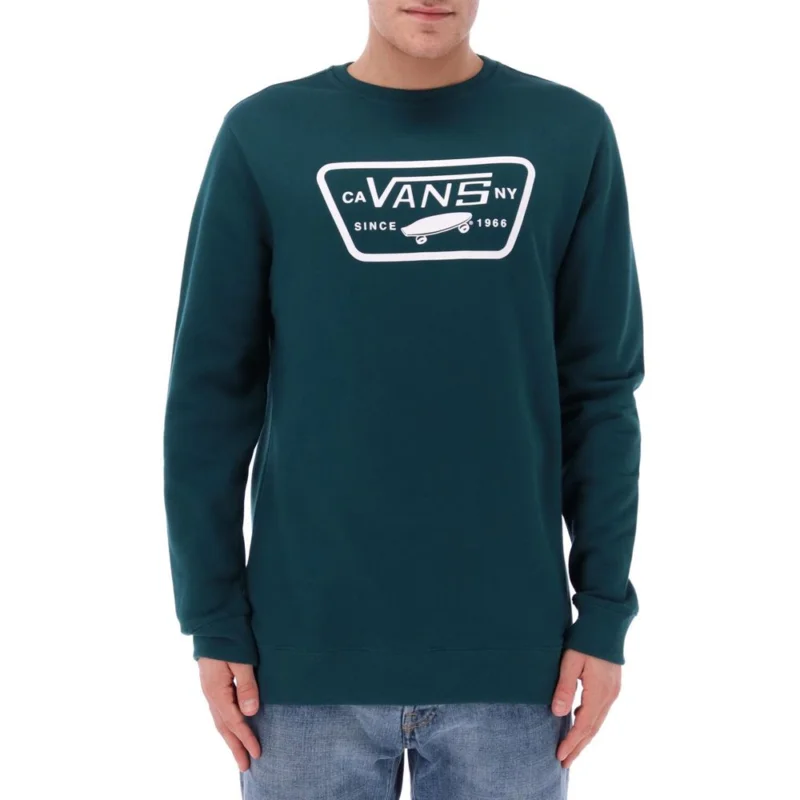 Dernier Modèle PULL VANS MN FULL PATCH II