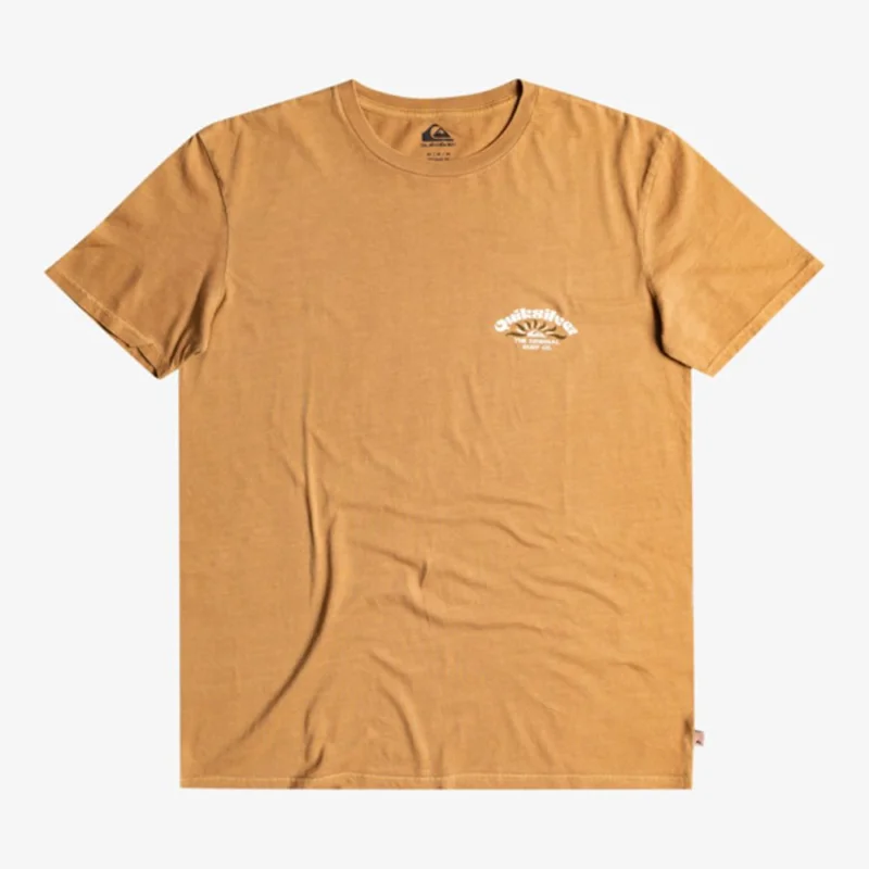 Solde T-SHIRT QUIKSILVER ON SCRIPT