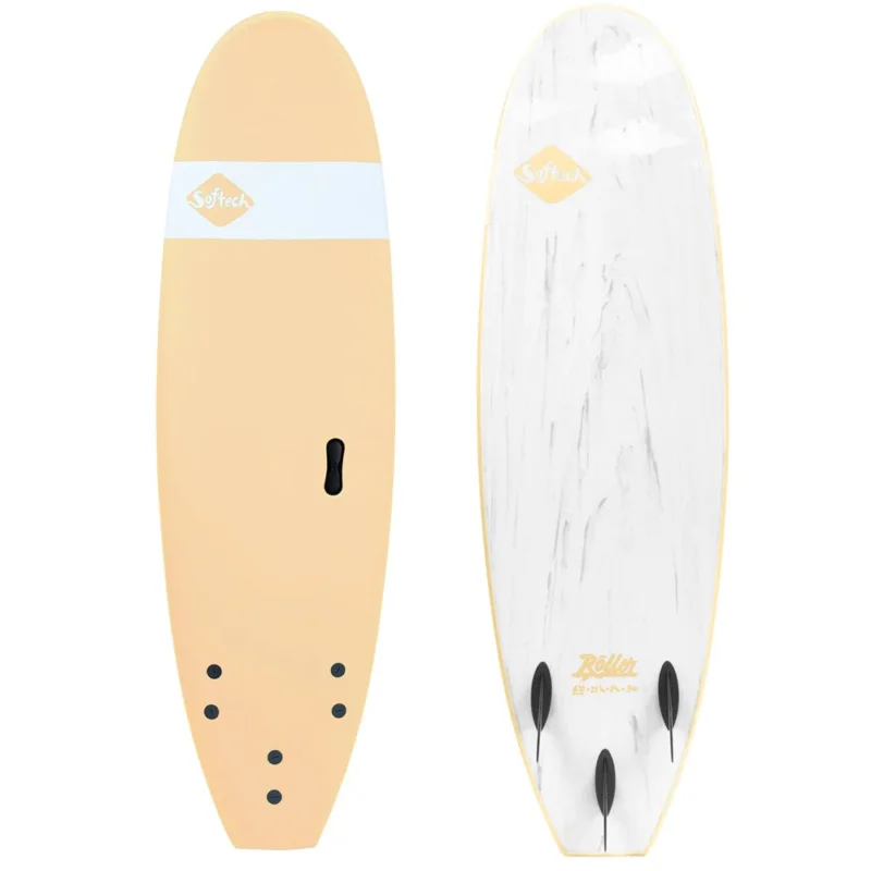 PLANCHE DE SURF SOFTECH ROLLER 7‘6‘‘ Offre Du Jour