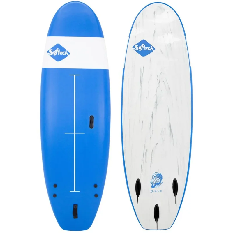 PLANCHE DE SURF SOFTECH ZEPPELIN 7‘0‘‘ Top Vente