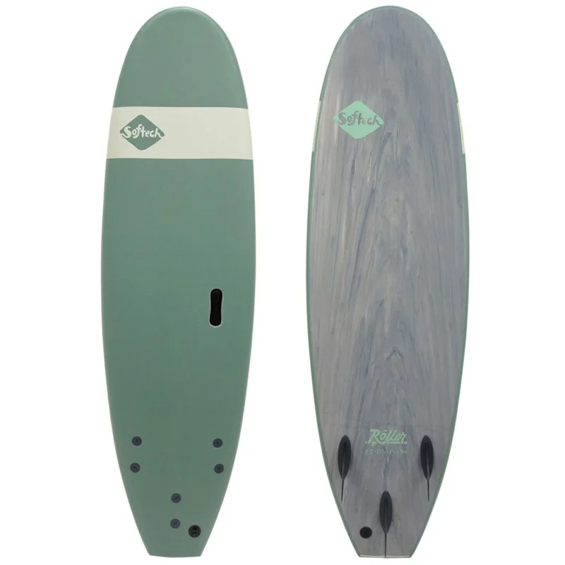 PLANCHE DE SURF SOFTECH ROLLER 7‘6‘‘ Commander Vite