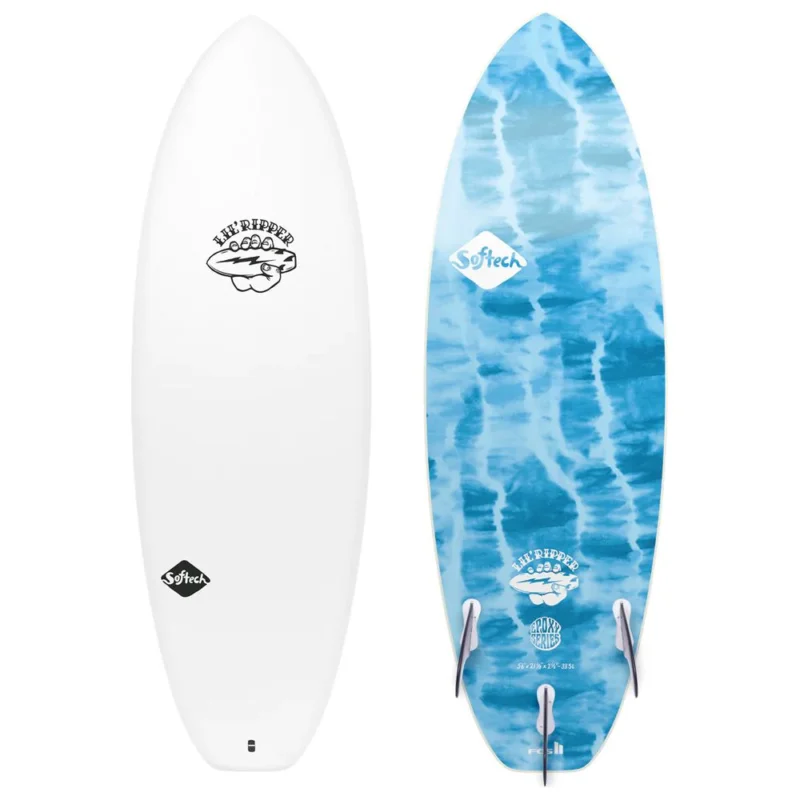 PLANCHE DE SURF SOFTECH LIL‘ RIPPER 5‘6‘‘ Nouvel Arrivage