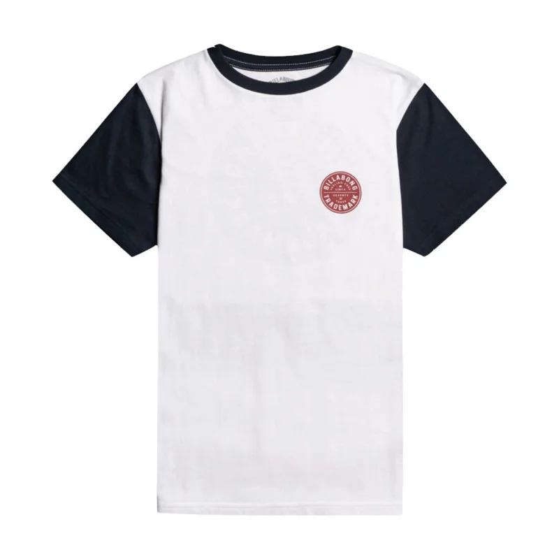 T-SHIRT BILLABONG STAMP Meilleur Choix