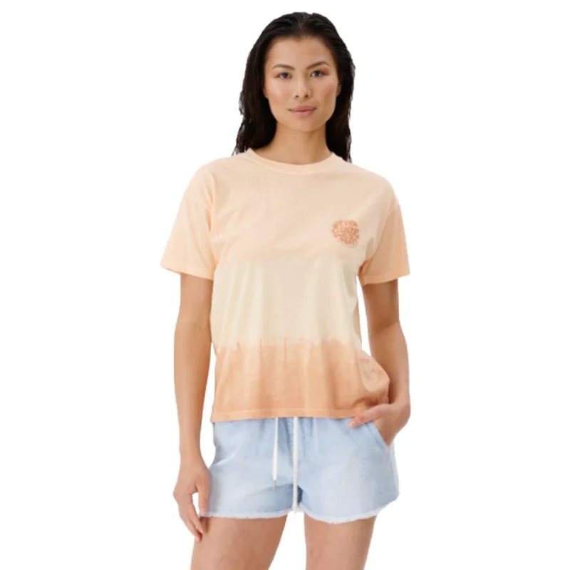 Nouveauté T-SHIRT RIP CURL WETTIE ICON
