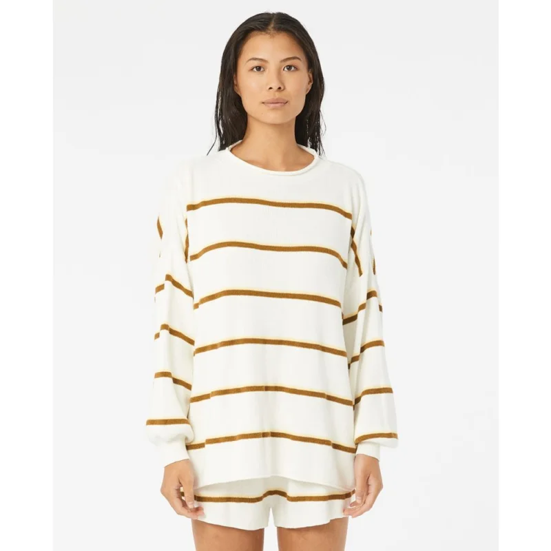 PULL RIP CURL PREMIUM KNIT Bon Marché