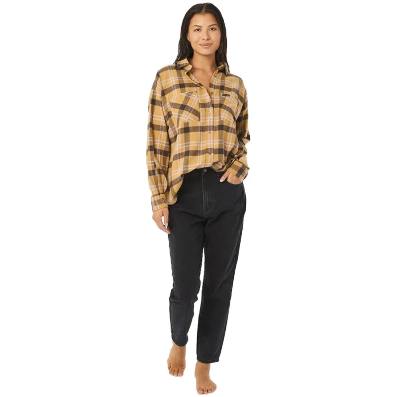 CHEMISE RIP CURL SUNDAY Prix Choc