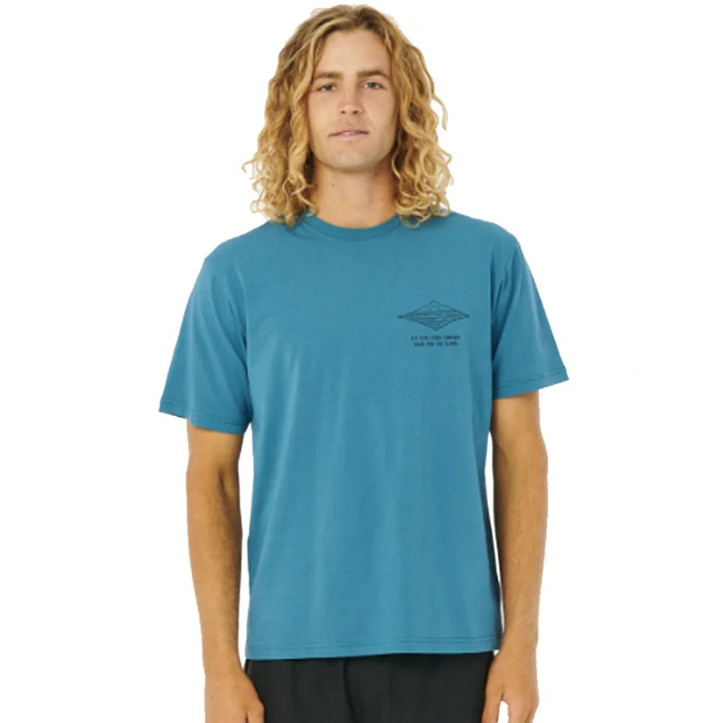 Soldes T-SHIRT RIP CURL VAPORCOOL LINE UP