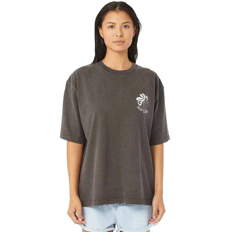 Promotion Saisonnière T-SHIRT RIP CURL WAVE MAKER HERITAGE