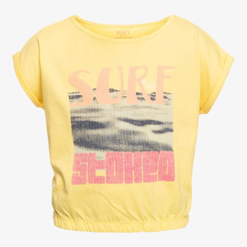 T-SHIRT ROXY EVERYTHING I WANT Expédition Rapide