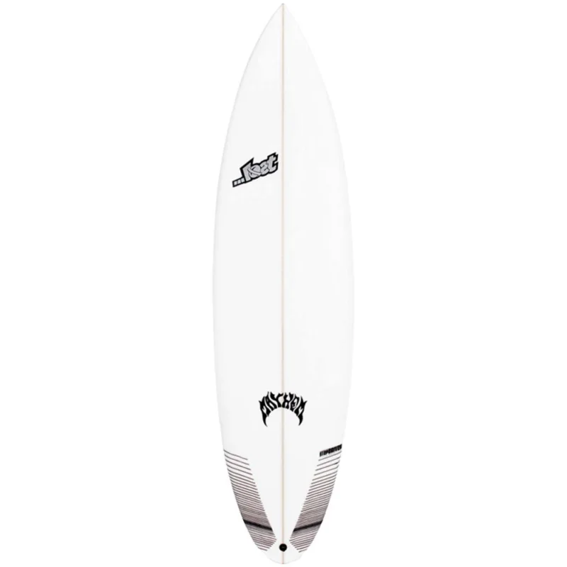 PLANCHE DE SURF LOST STEP DRIVER 6‘4‘‘ Pas Cher