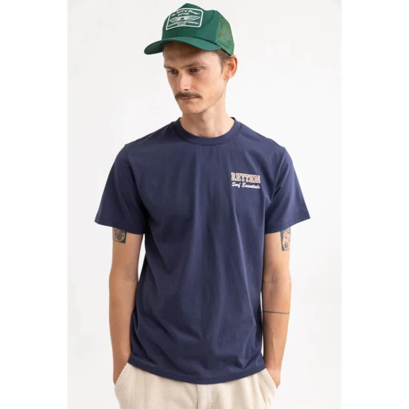 T-SHIRT RHYTHM OCEANSIDE Soldes