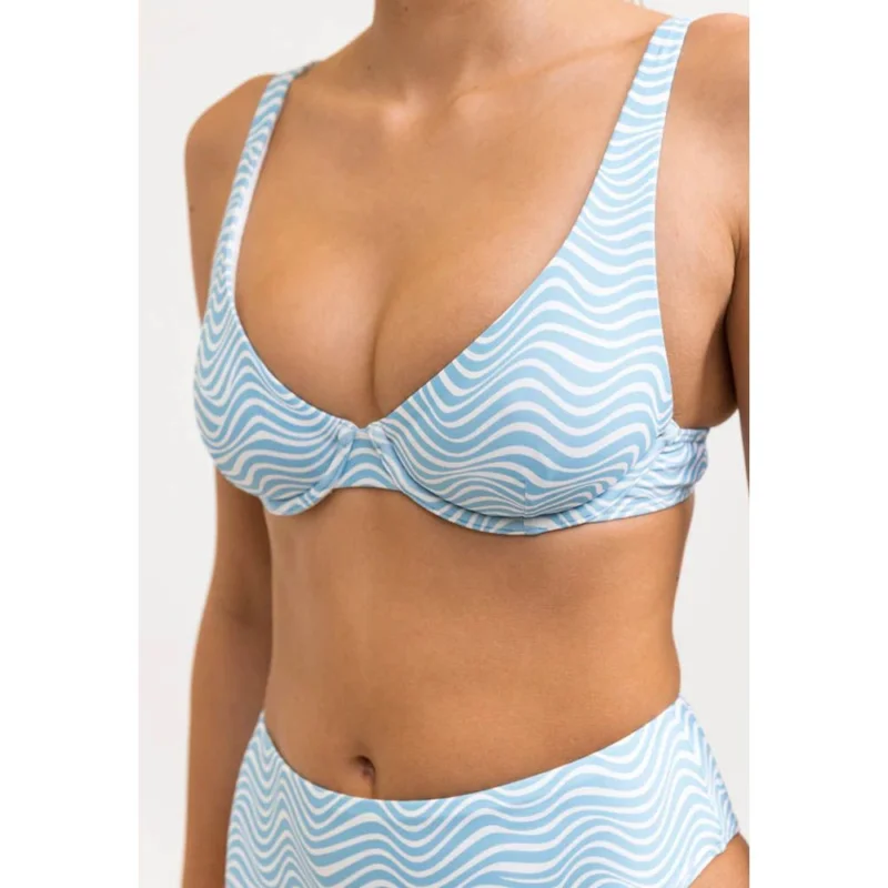 TOP BIKINI RHYTHM WAVEY Meilleur Choix