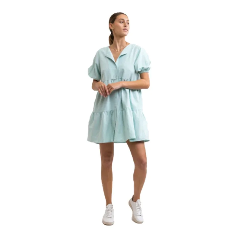 Certifié ROBE RHYTHM MARLA TIERED