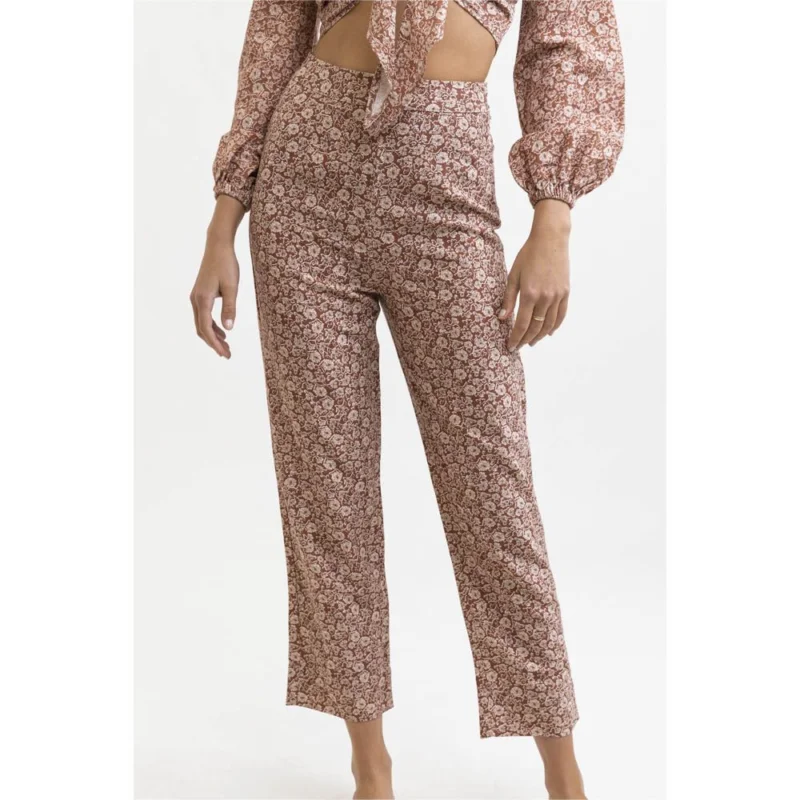 Soldes PANTALON RHYTHM CARMELLA