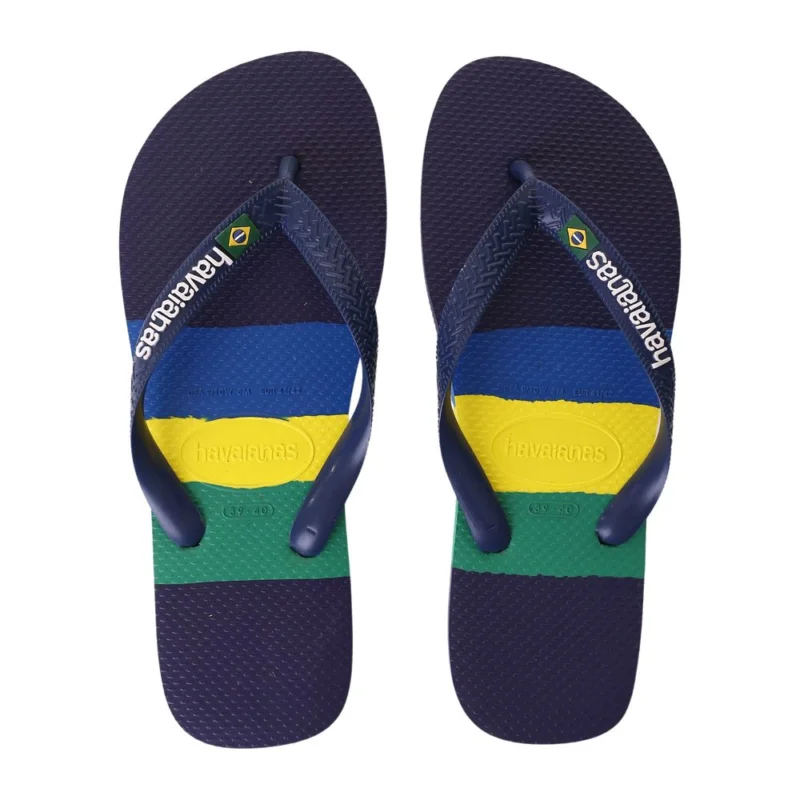 SANDALES HAVAIANAS BRASIL TECH II Commander Maintenant