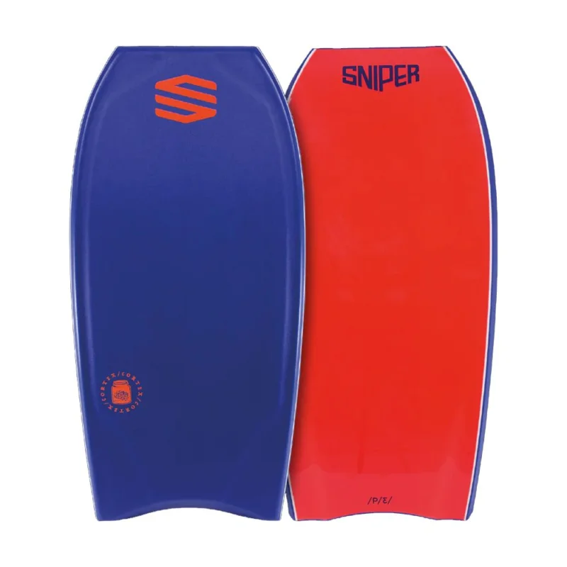 BODYBOARD SNIPER CORTEX PE IMPROVE SERIES 42‘ Dernier Modèle