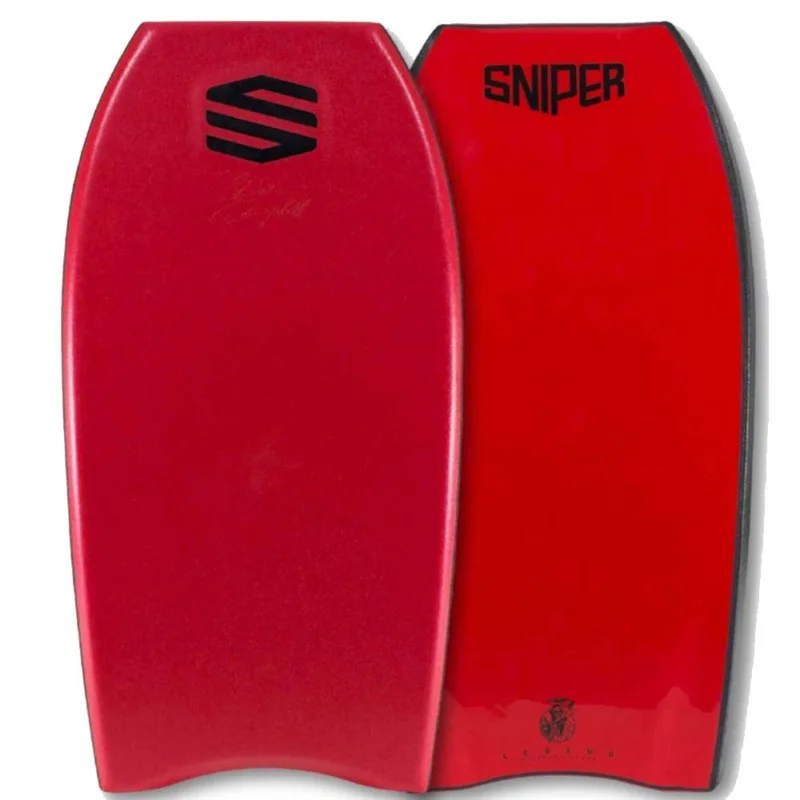 Commander Vite BODYBOARD SNIPER LEGEND PP 40‘‘