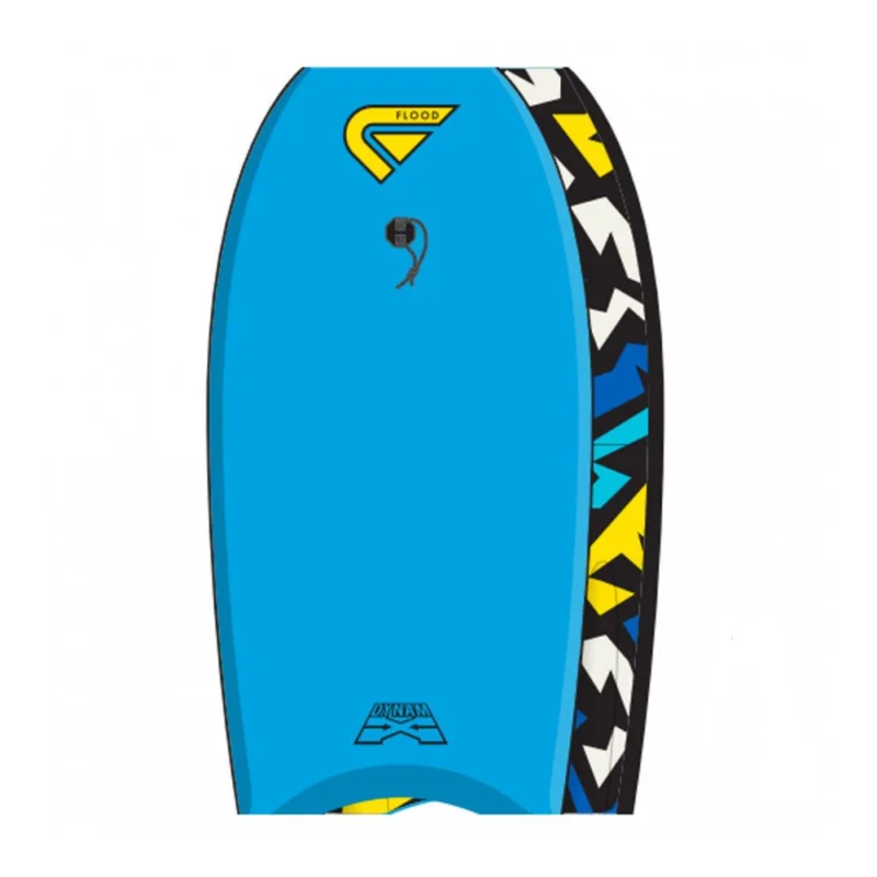 BODYBOARD FLOOD DYNAMX II 41‘‘ Satisfait Ou Remboursé