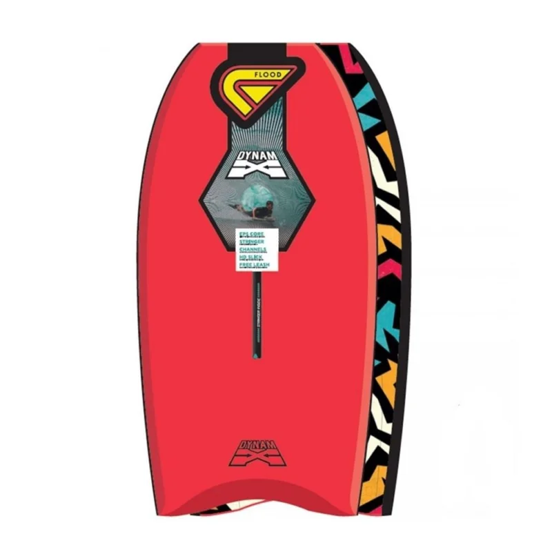 Certifié BODYBOARD FLOOD DYNAMX II 40‘‘