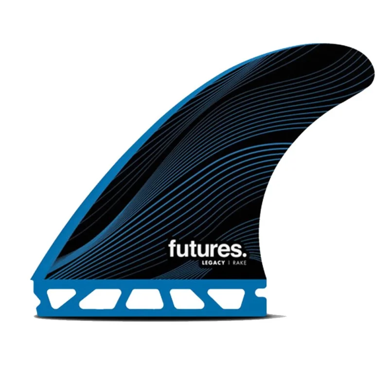 Meilleur Choix DERIVES FUTURES R6 RTM HEX M TRI-FINS