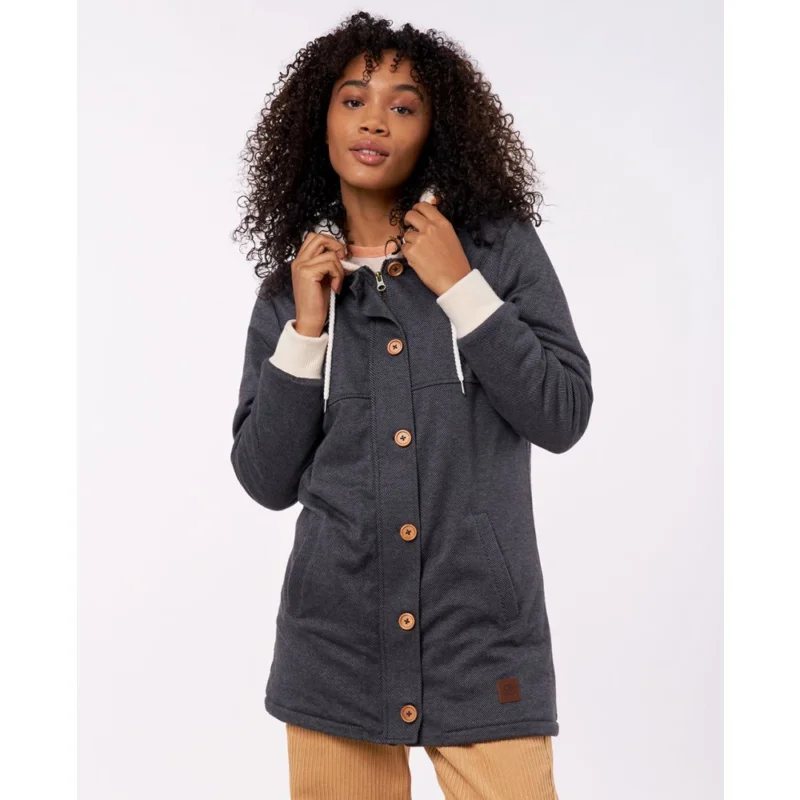 Expédié Aujourd'hui MANTEAU RIP CURL VAMOS LONG