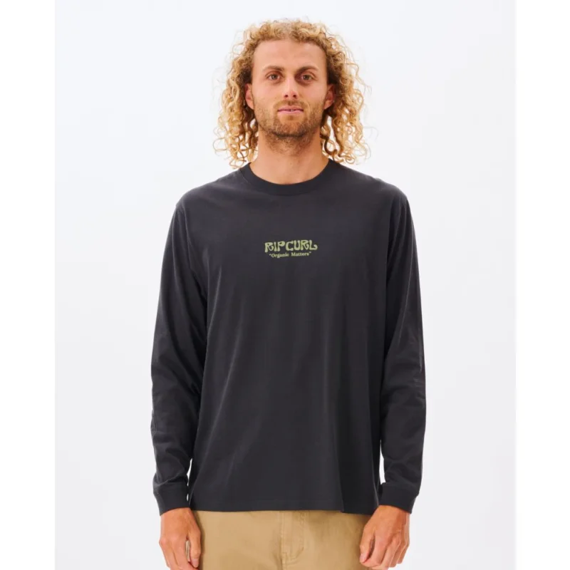 Achat Immédiat T-SHIRT RIP CURL SWC ORGANIC