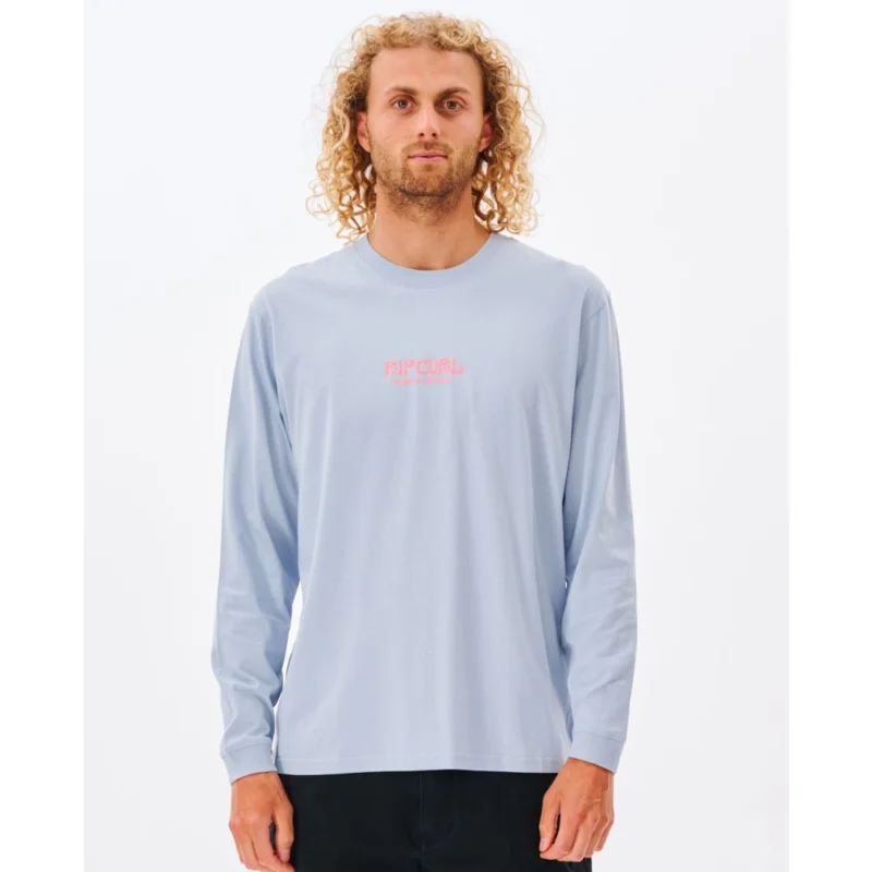 T-SHIRT RIP CURL SWC ORGANIC Pas Cher