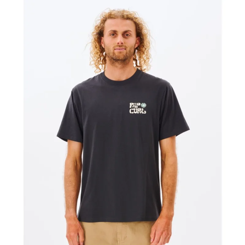 Acheter Direct T-SHIRT RIP CURL SWC ORGANIC MATTERS