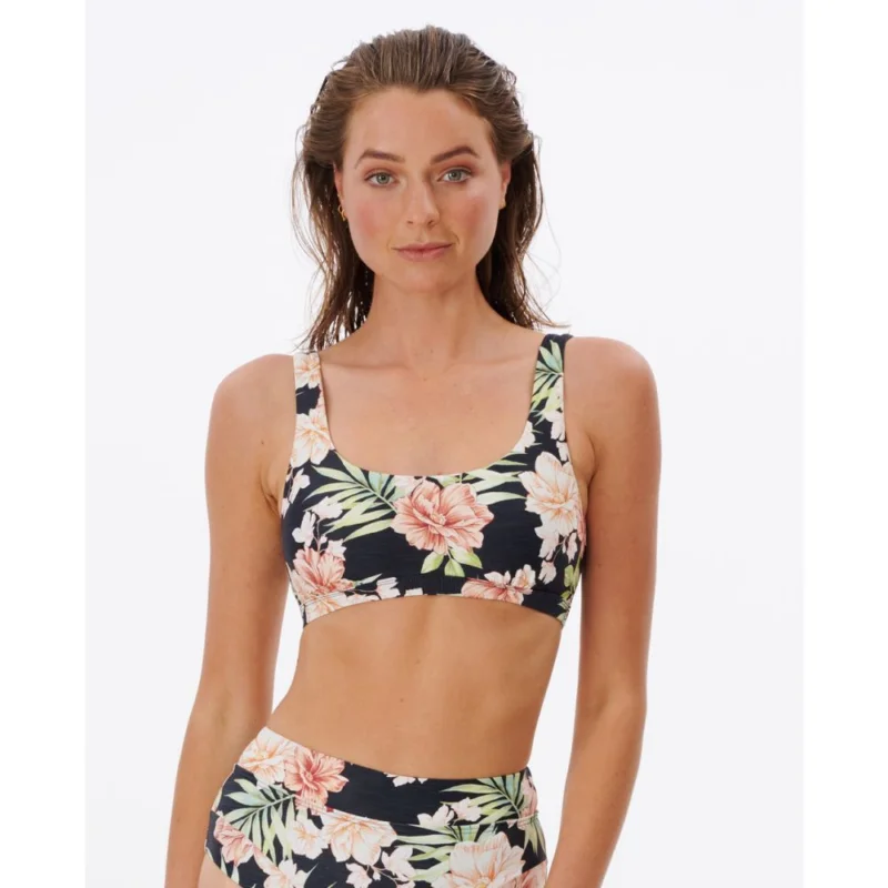 Must-Have TOP BIKINI RIP CURL SOL SEEKER MIRAGE