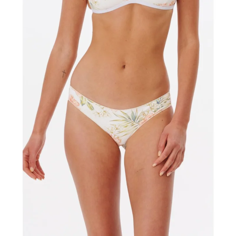 Offre Limitée BIKINI CULOTTE RIP CURL CHEEKY SOL SEEKER