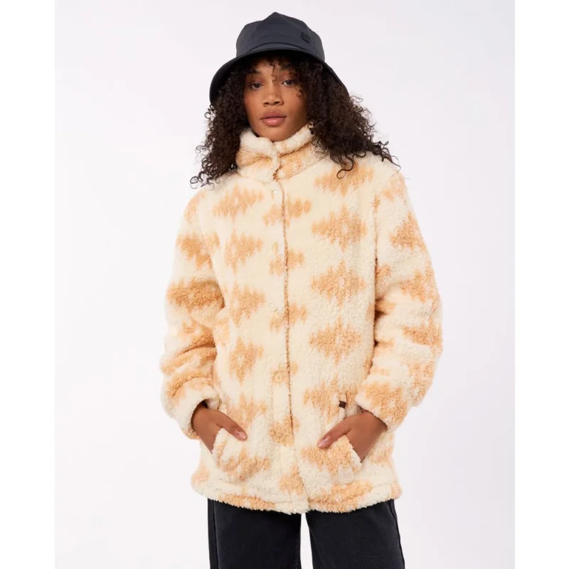 Livraison Express MANTEAU RIP CURL ZUMA AZTEC POLAR