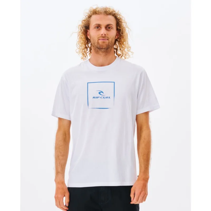 T-SHIRT RIP CURL CORP ICON Acheter En Ligne
