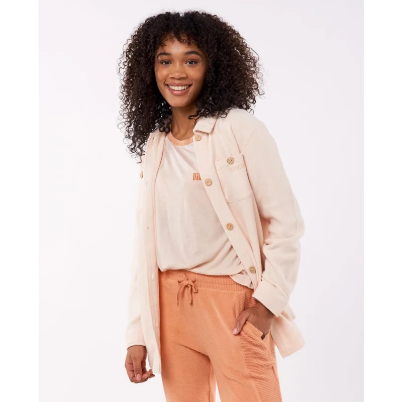 CHEMISE RIP CURL SEEKER OVER Quantité Limitée