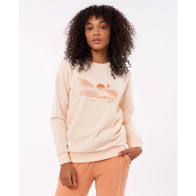 PULL RIP CURL RE ENTRY Authentique