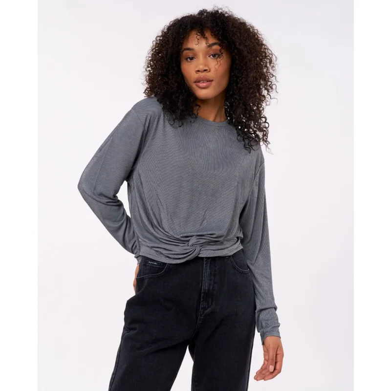 Certifié T-SHIRT RIP CURL SOFT RIB